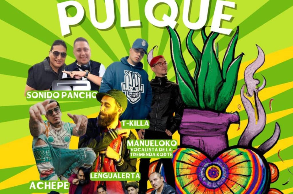 Estas son las agrupaciones confirmadas para la Feria del Pulque 2024