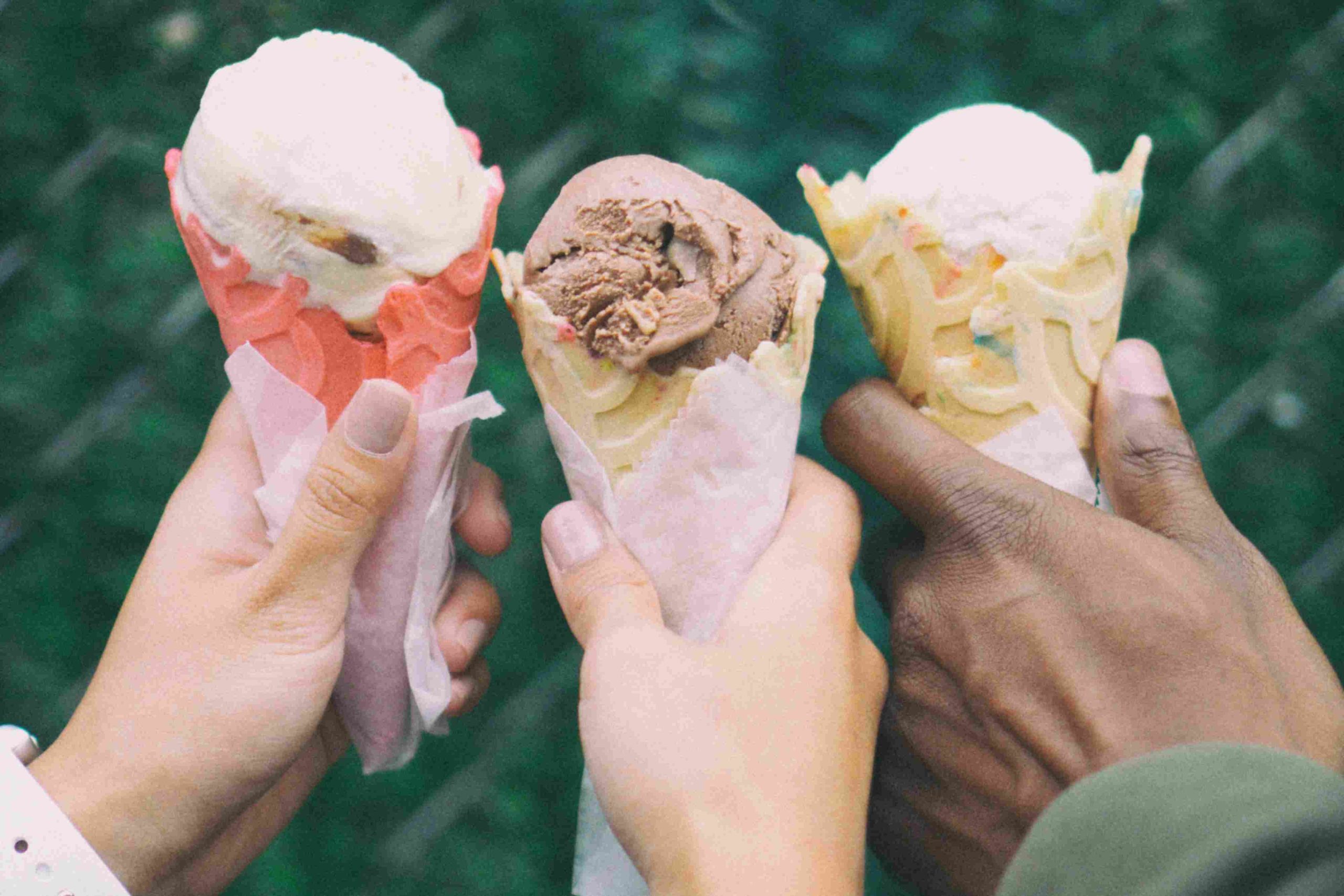 Festival del helado y la nieve artesanal