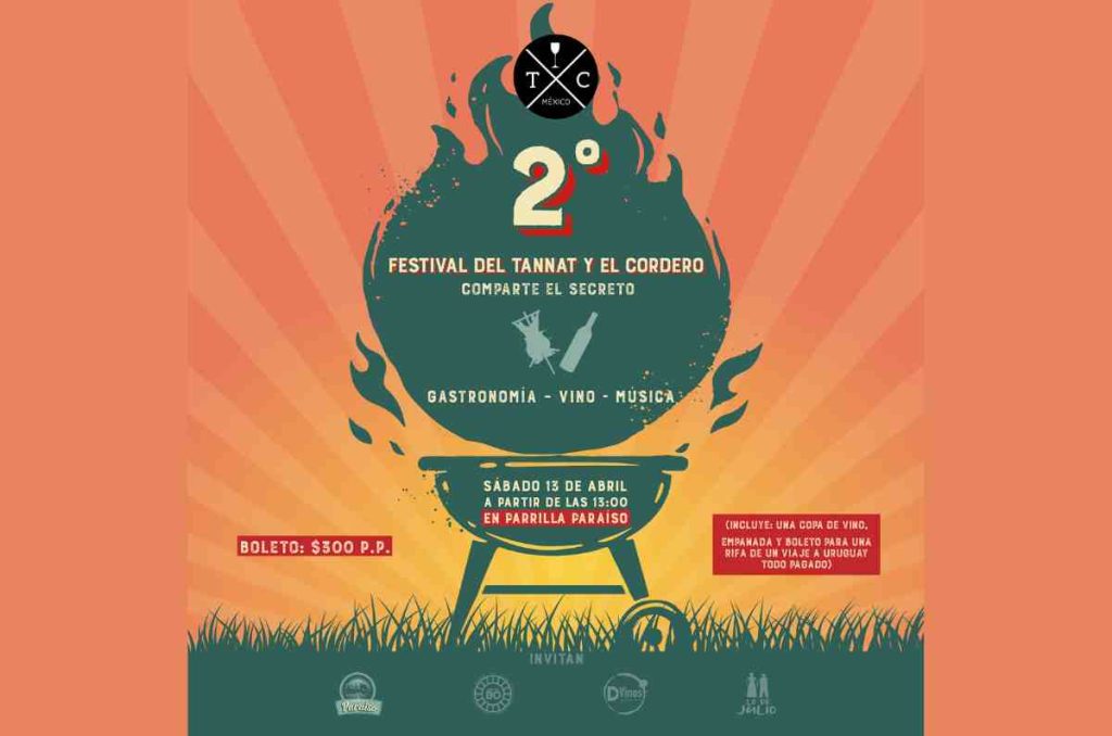 Festival del Tannat en su segunda edición