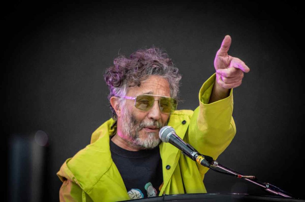 Fito Páez en el Vive Latino 2024