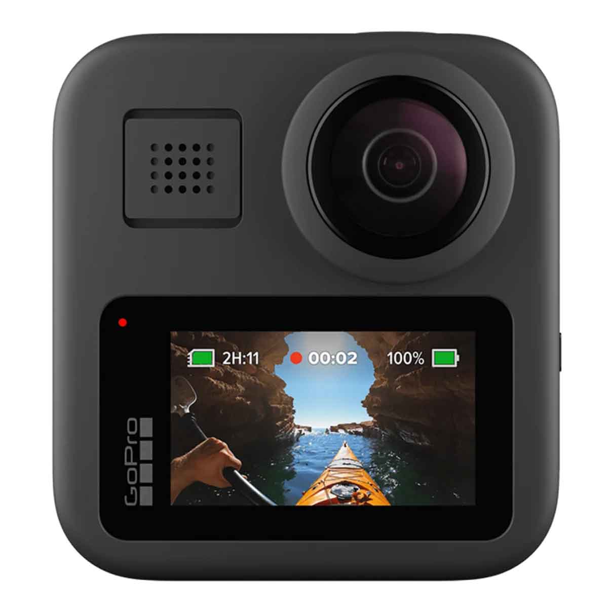 Descubre las mejores cámaras sumergibles para capturar tus aventuras acuáticas. Desde la pequeña y ligera HERO11 Black Mini a la HERO12 Black