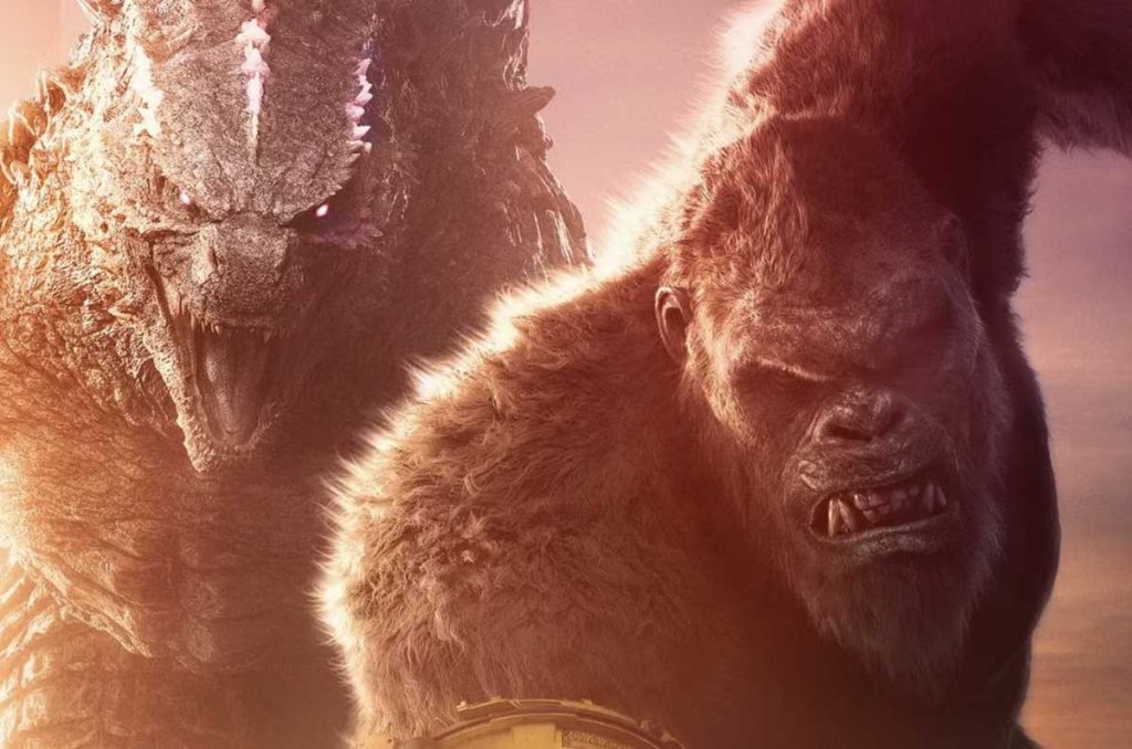 Godzilla y Kong: El nuevo imperio: La épica batalla continúa