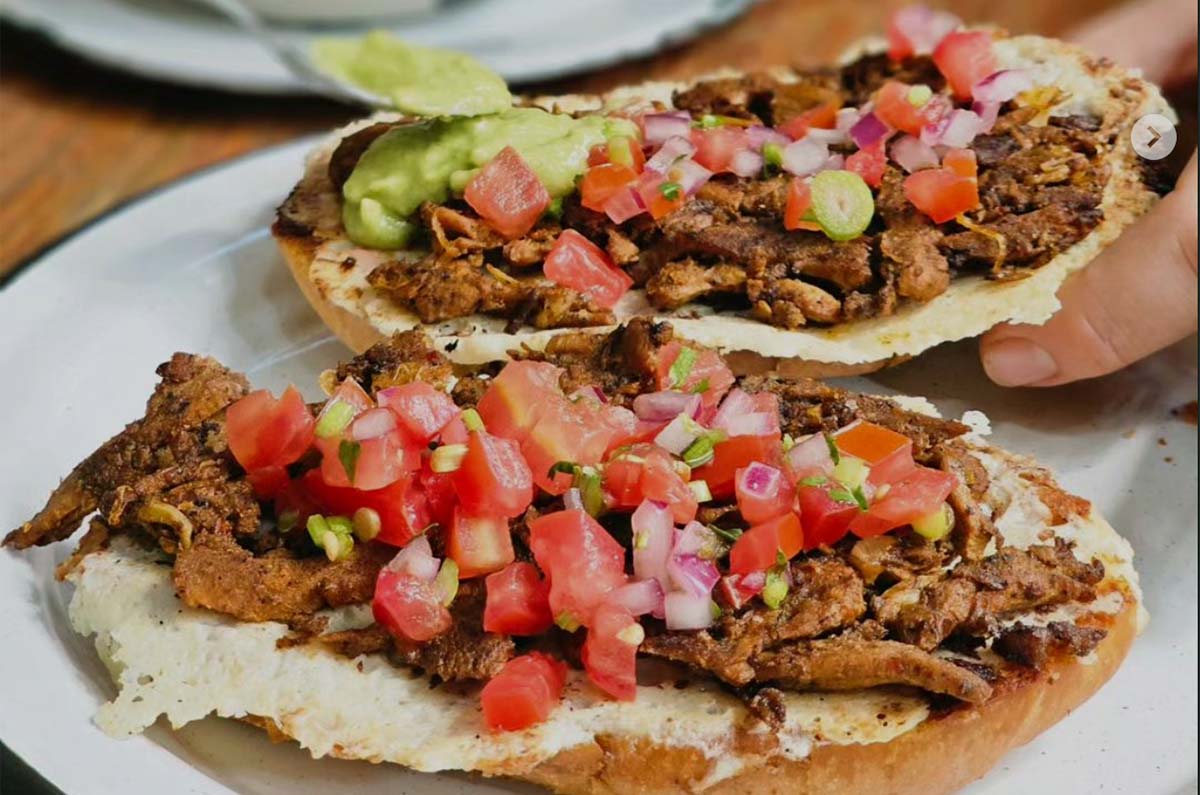 Gracias Madre Taquería Vegana