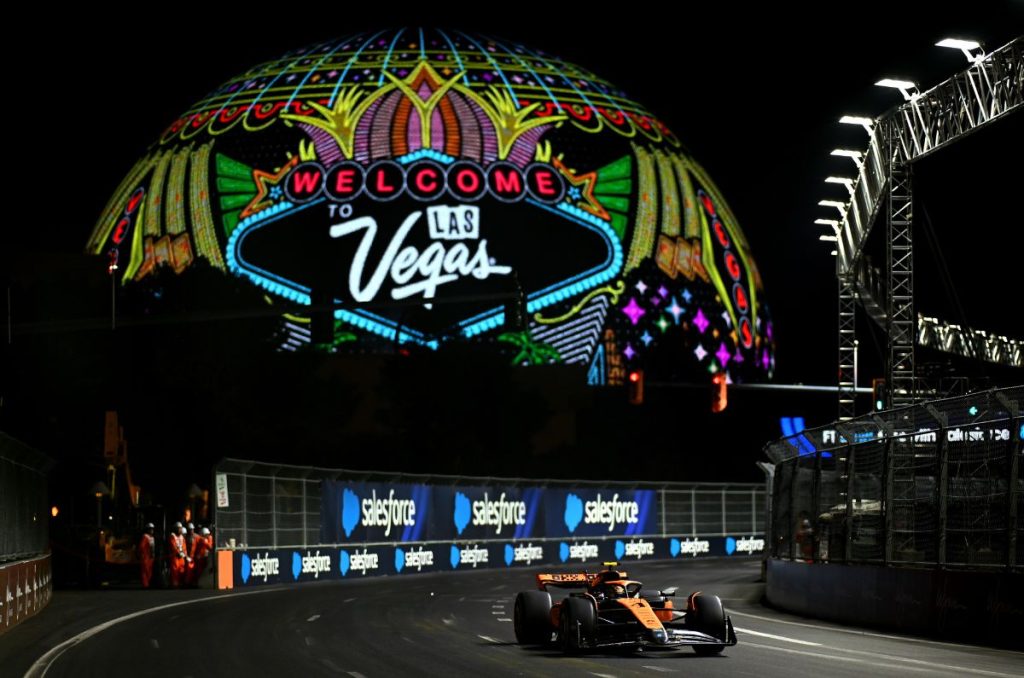 Gran Premio de Las Vegas 2024: preventas y venta de boletos