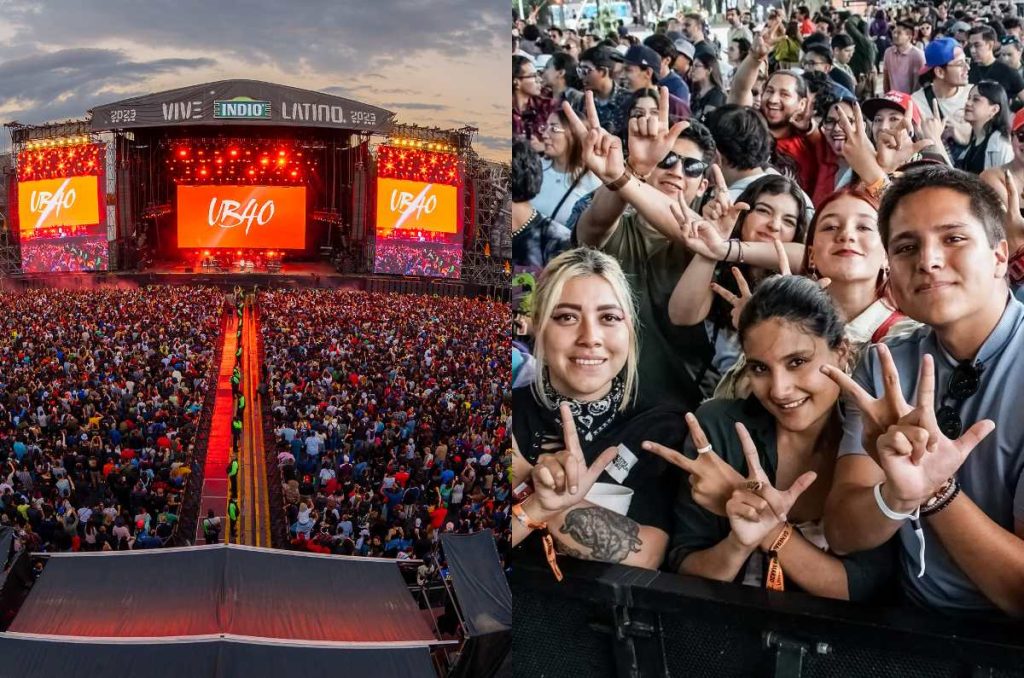 Guía Vive Latino 2024: transporte, mapa, horarios y precios