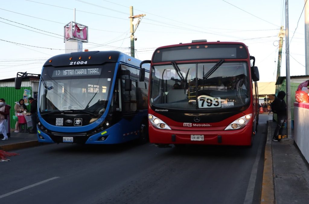Horarios transporte público CDMX por Semana Santa 2024
