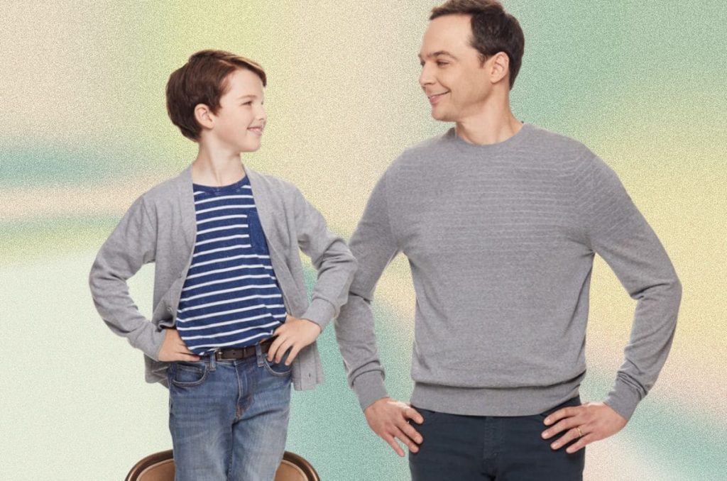 Jim Parsons se despedirá de Sheldon en el final de “Young Sheldon”