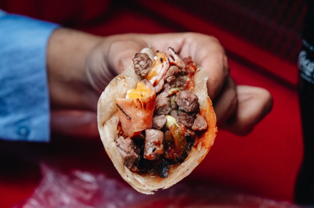 La Estrella de Obregón: tacos sonorenses en CDMX