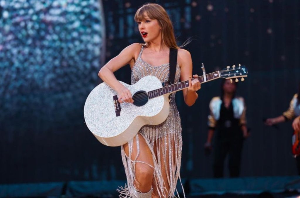 La experiencia de Taylor Swift y Disney Plus llega a la CDMX