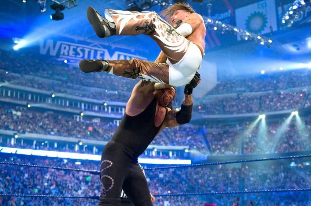 Las mejores luchas de Wrestlemania