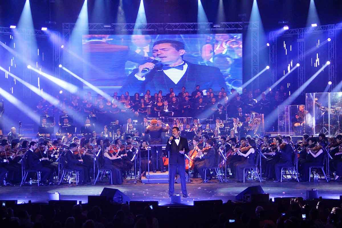 Lavoe Sinfónico, el homenaje sinfónico a Héctor Lavoe en el Auditorio Nacional. Experiencia única para los amantes de la música latina