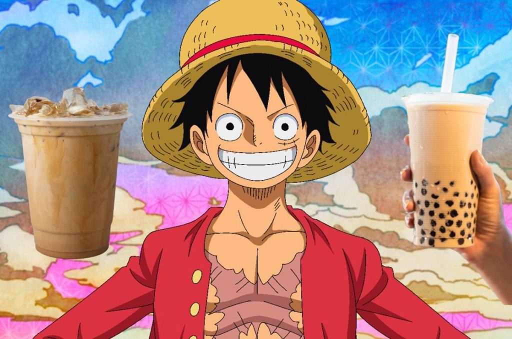 ¡Piratas esto les interesa! Conoce Hachi Coffee and Tea: la cafetería temática de One Piece en la Anzures