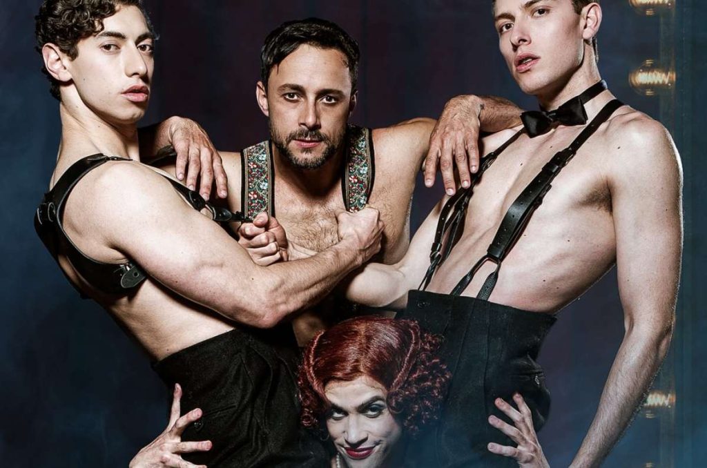 Regresa a la CDMX Cabaret en el Teatro de los Insurgentes