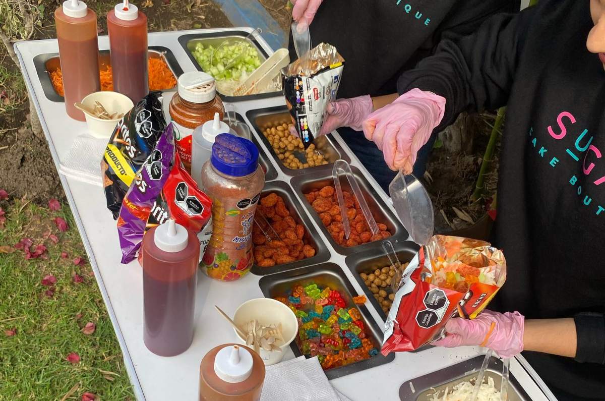 5. Sugar Cake Boutique