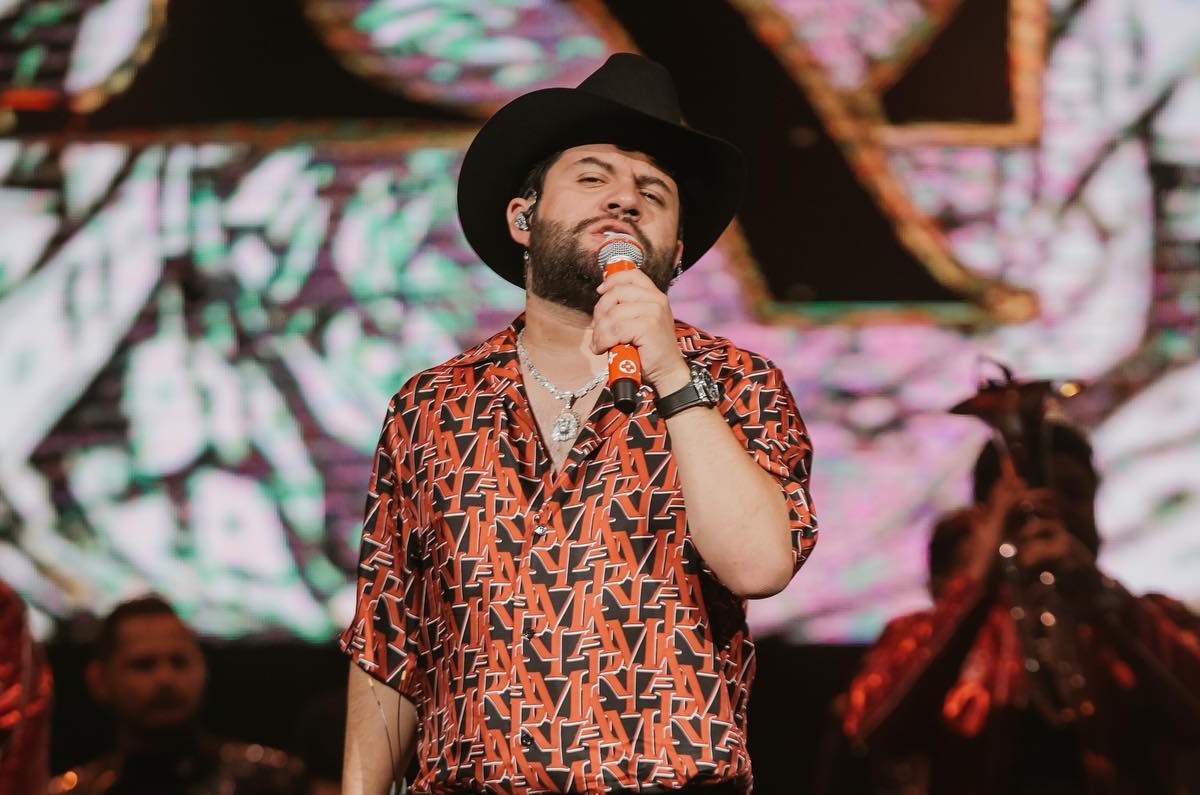 ¡Luis R. Conriquez tendrá magno concierto en la Plaza de Toros!