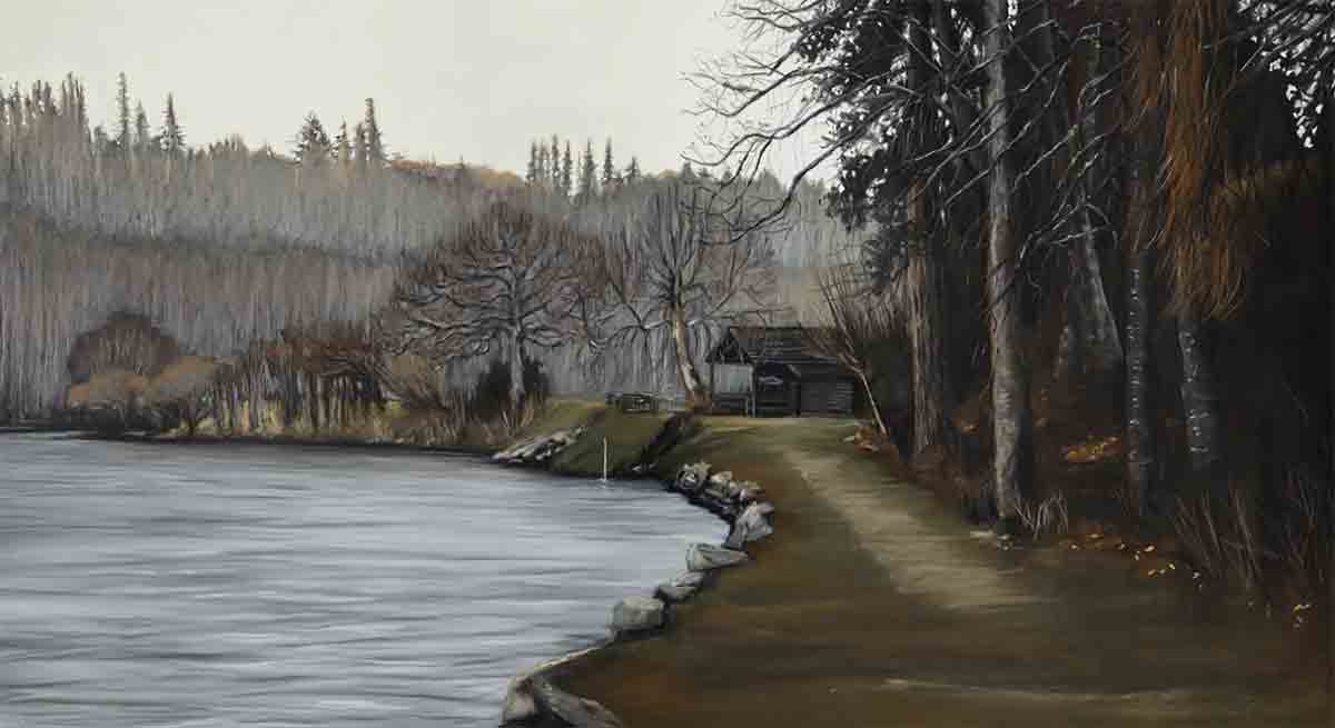 The Macallan presenta Home Collection, River Spey, una edición limitada inspirada en la belleza del Río Spey.