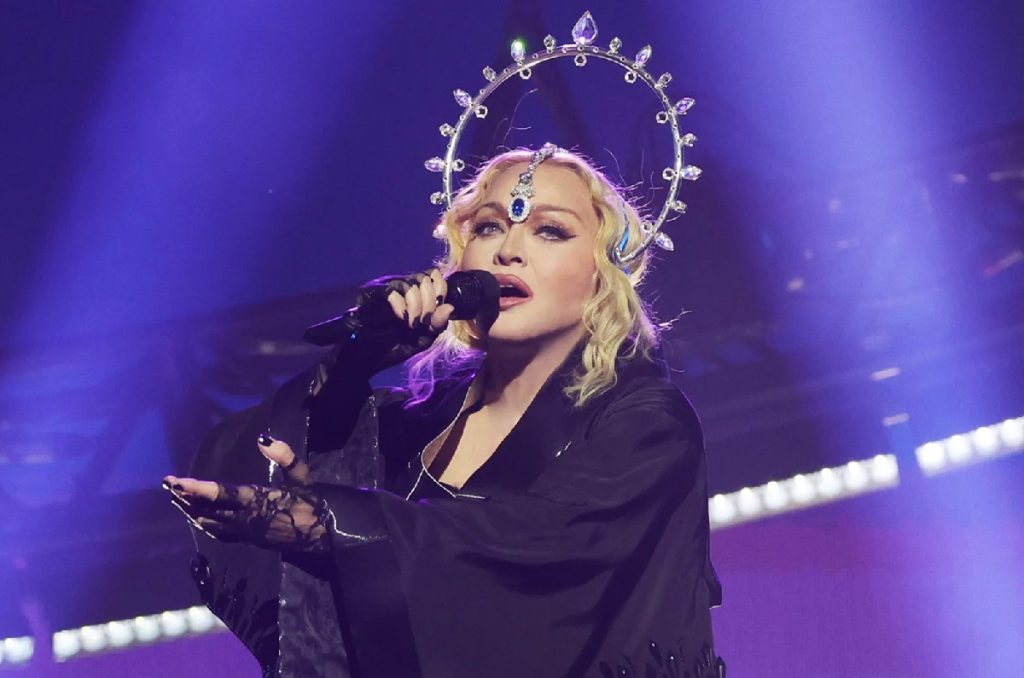 Madonna cerrará su "Celebration Tour" con un concierto gratuito en Brasil