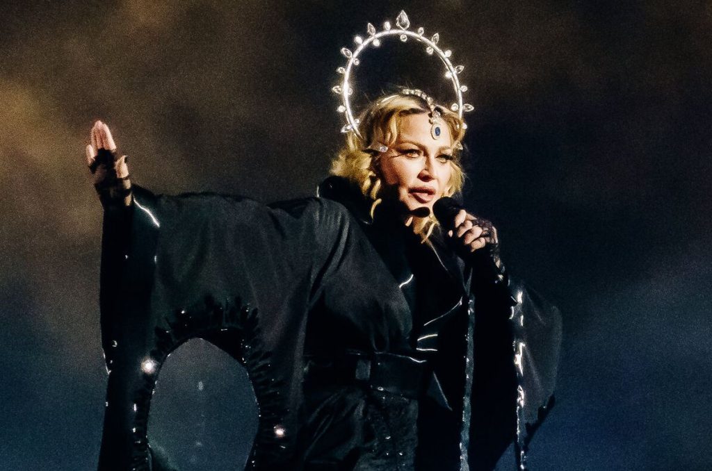 Madonna cerrará su Celebration Tour en Latinoamérica y con un concierto en Brasil
