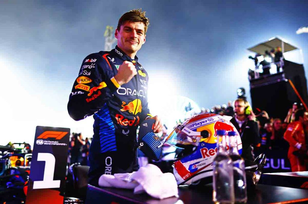 Red Bull domina: Max y Checo se llevan el Gran Premio de Baréin 2024
