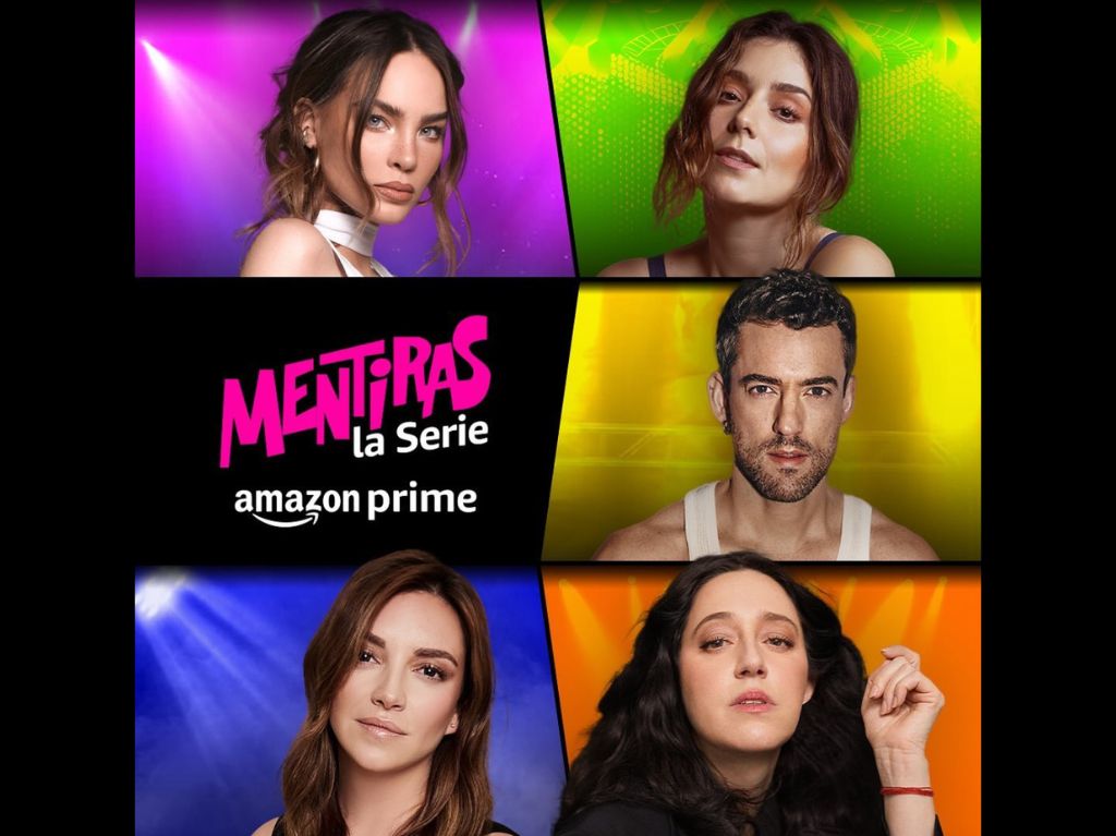 Mentiras, la serie (Prime Video)