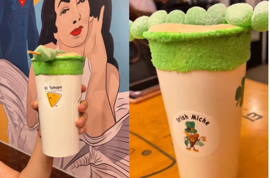 VIDEO: Michelada irlandesa con Guinness