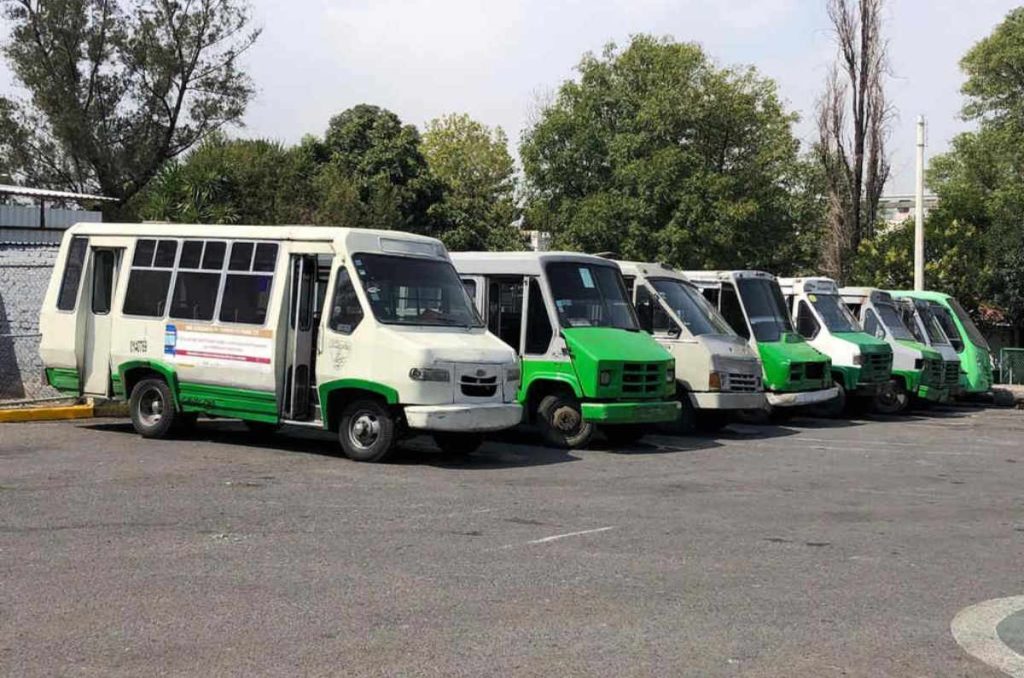 ¿Adiós Microbuses? ¡Hay nuevas rutas del Trolebús!