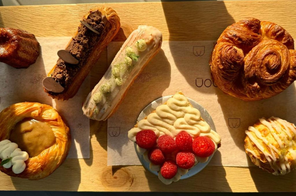 Así es Mignon Patisserie