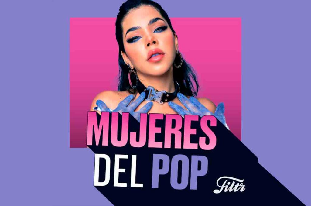 Mujeres del pop: el poder de las voces femeninas en la música