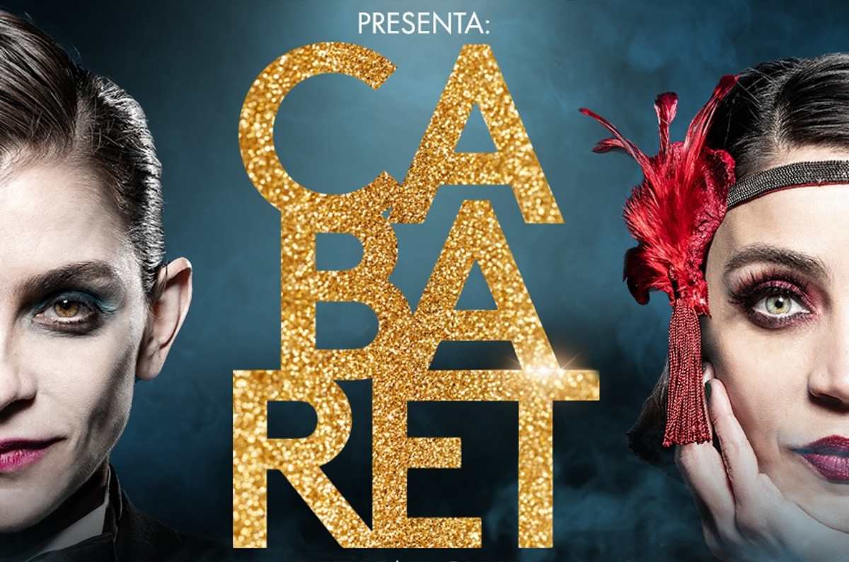Cabaret con Ilse Salas e Irene Azuela en el Teatro de los Insurgentes