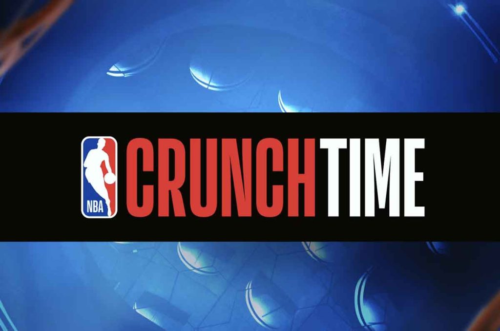 NBA CrunchTime en NBA App: cómo ver, qué días y qué necesito