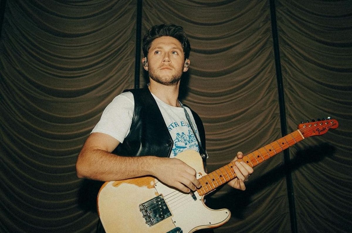 Niall Horan regresa a México con “The Show:Live on Tour” este 2024