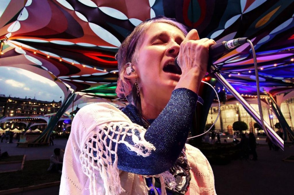 Noche de Primavera 2024 Aterciopelados y Nortec conciertos gratis en CDMX