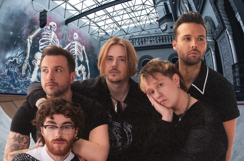 ¡Nothing But Thieves dará concierto GRATIS en House of Vans!