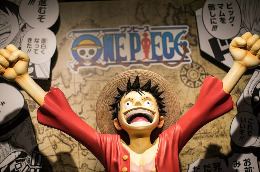 One Piece Fan Fest en CDMX