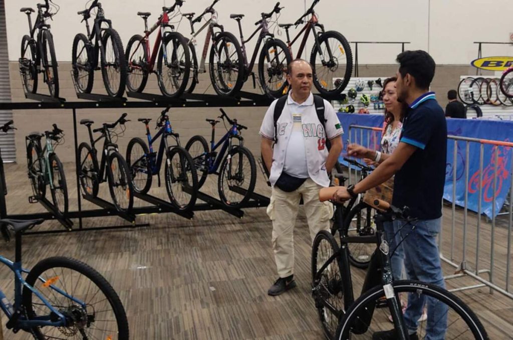 Outlet de bicicletas en CDMX