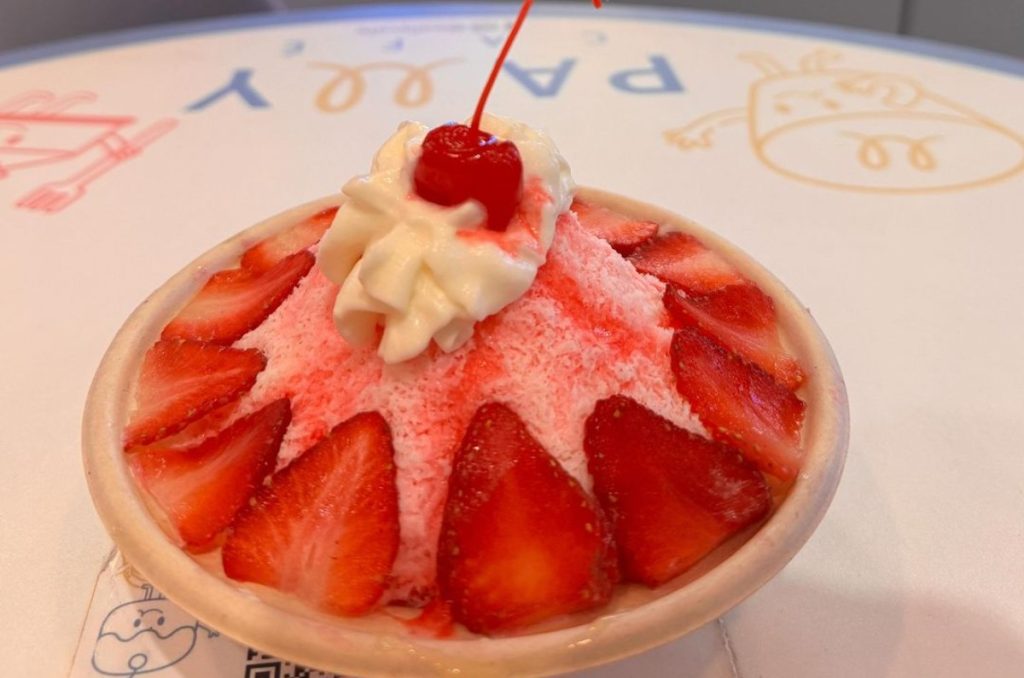 Prueba el helado coreano que es viral en TikTok ¡está en Metepec!
