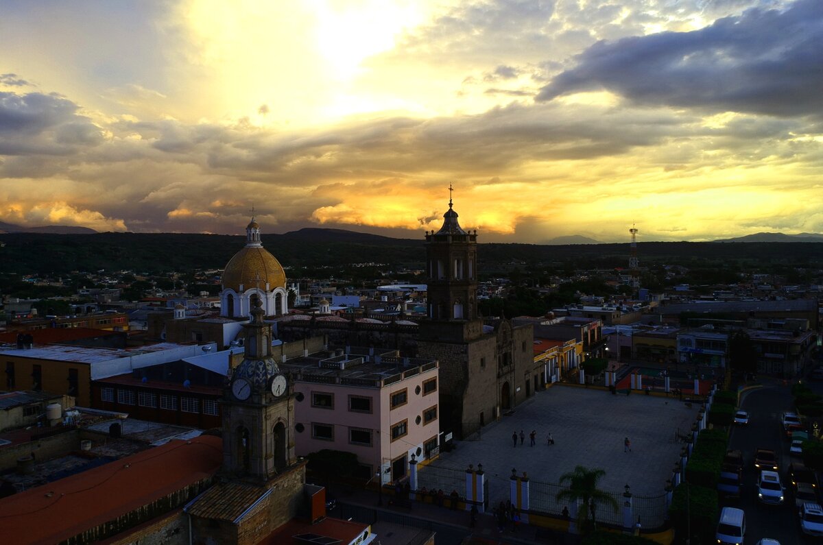 ¡La capital mundial del ópalo y la obsidiana está en México! Conoce Magdalena, Jalisco 0