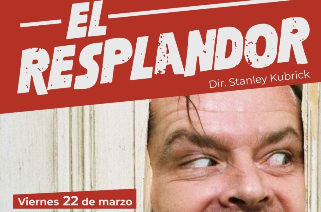 Proyectarán El Resplandor y Gravity en Los Pinos GRATIS