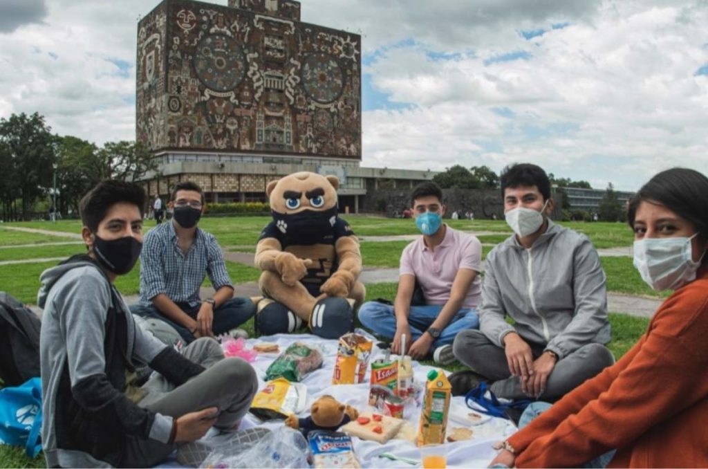 picnic de primavera unam