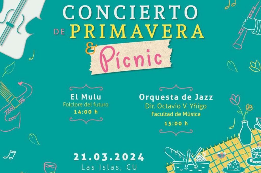 picnic de primavera unam