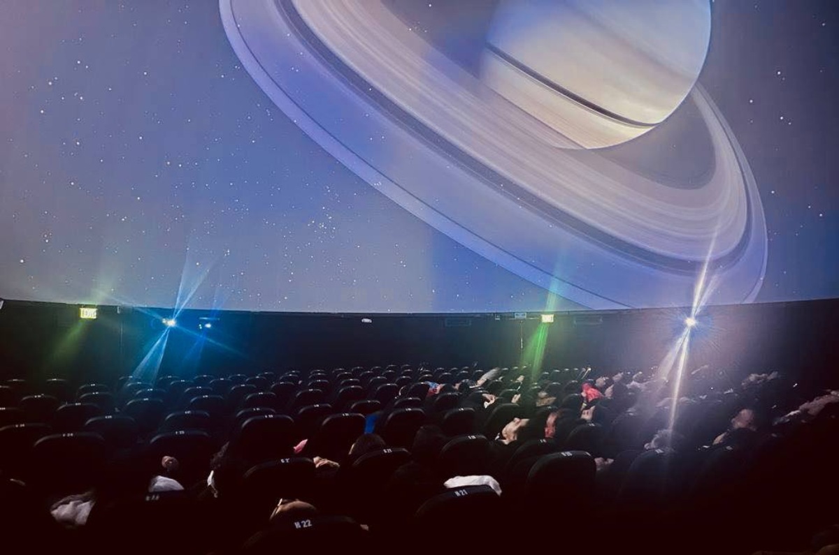 1. Planetario Luis Enrique Erro