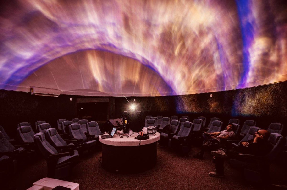 2. Planetario de la Utopía Libertad