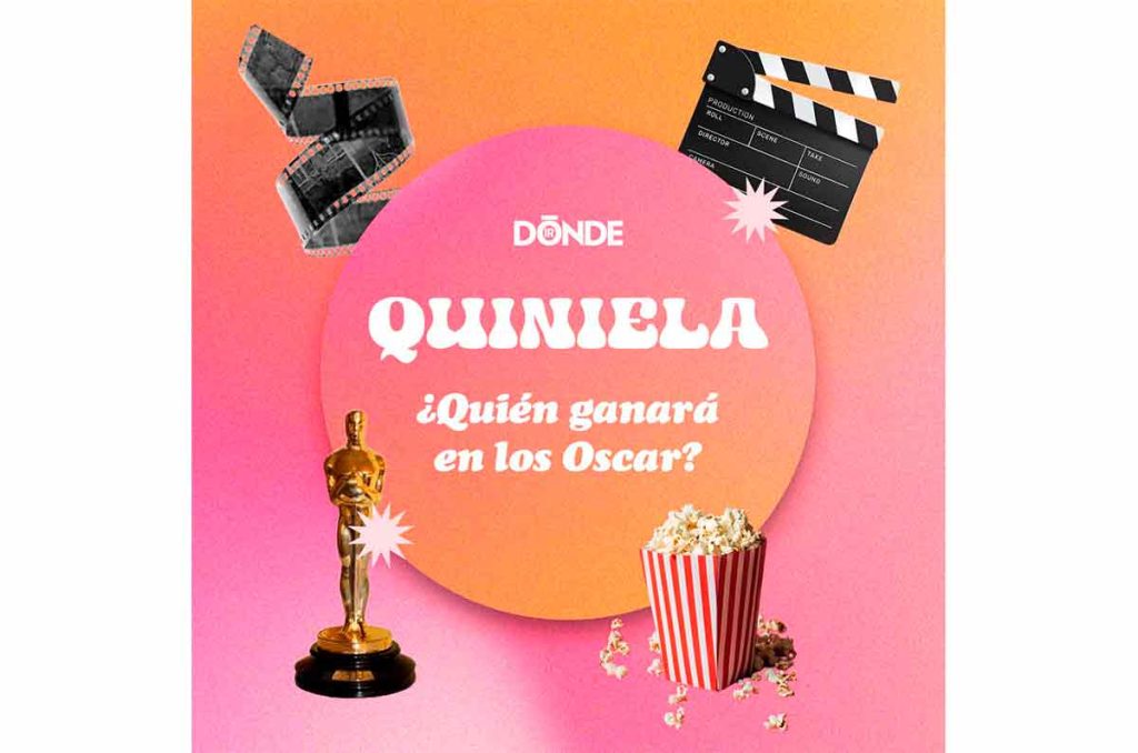 premios oscar 2024: quiniela