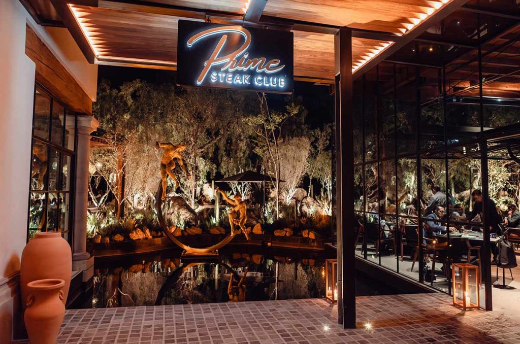 Disfruta de PRIME Steak Club en San Miguel de Allende