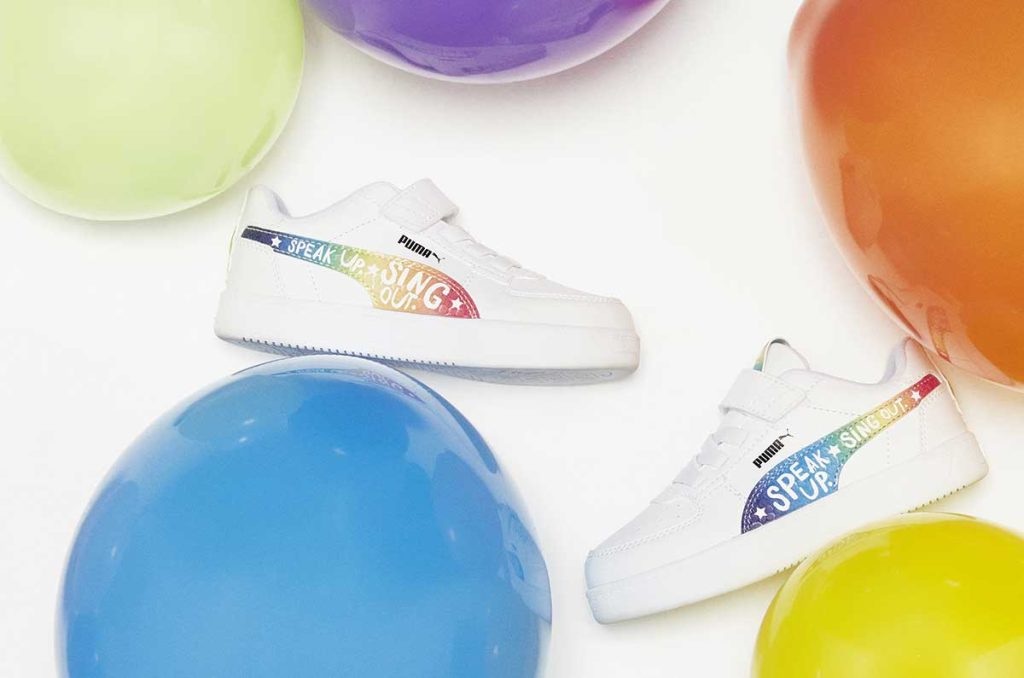 Puma x Trolls, una aventura en tus sneakers