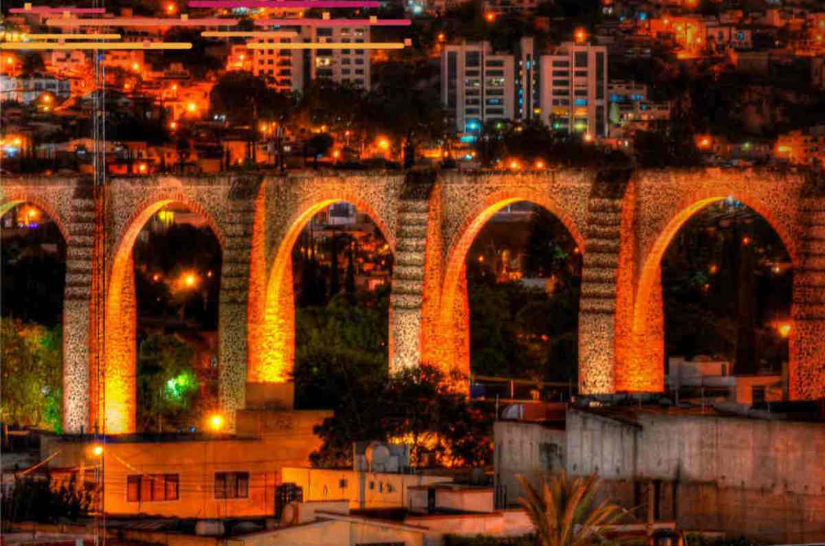 Querétaro de noche: da un paseo nocturno por esta bella ciudad