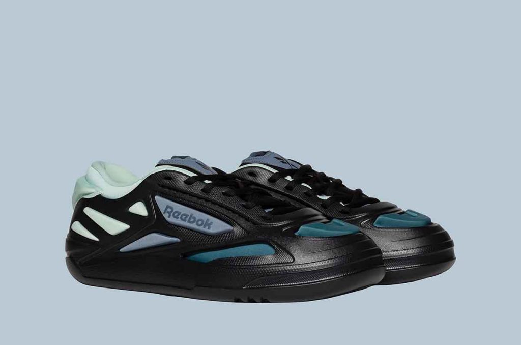 Reebok Club C FWD:  la fusión urbana y futurista de los sneakers