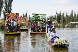 Conoce Tláhuac a través de un Safari Fotográfico ¡el recorrido será en trajinera!