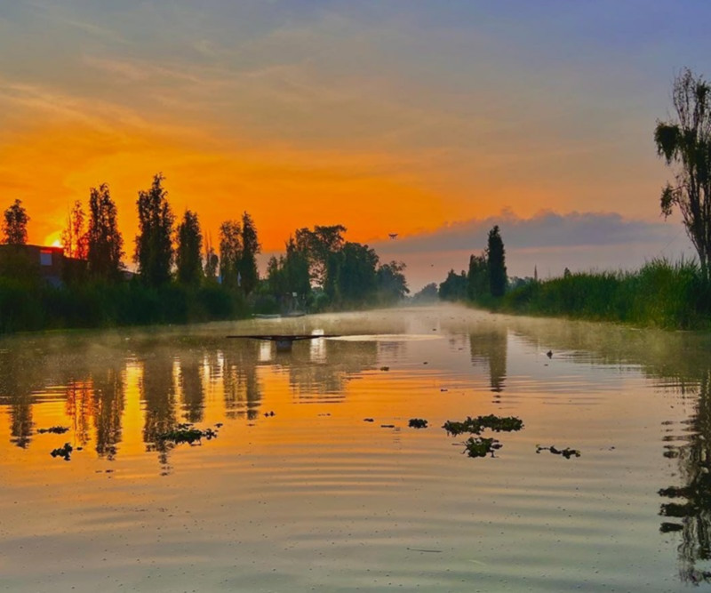 Lago de los Reyes