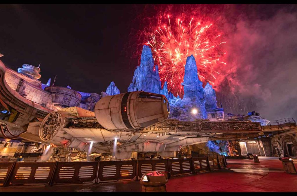 Disneyland Resort en California revela nuevos detalles de Season of the Force. Descubre las nuevas experiencias, ofertas por tiempo limitado